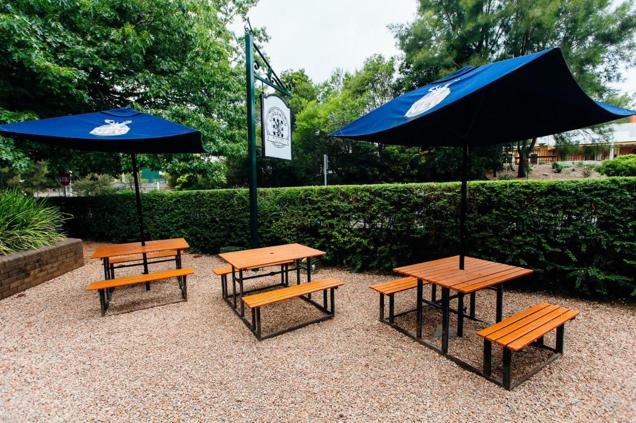 Bundanoon Hotel Exterior photo